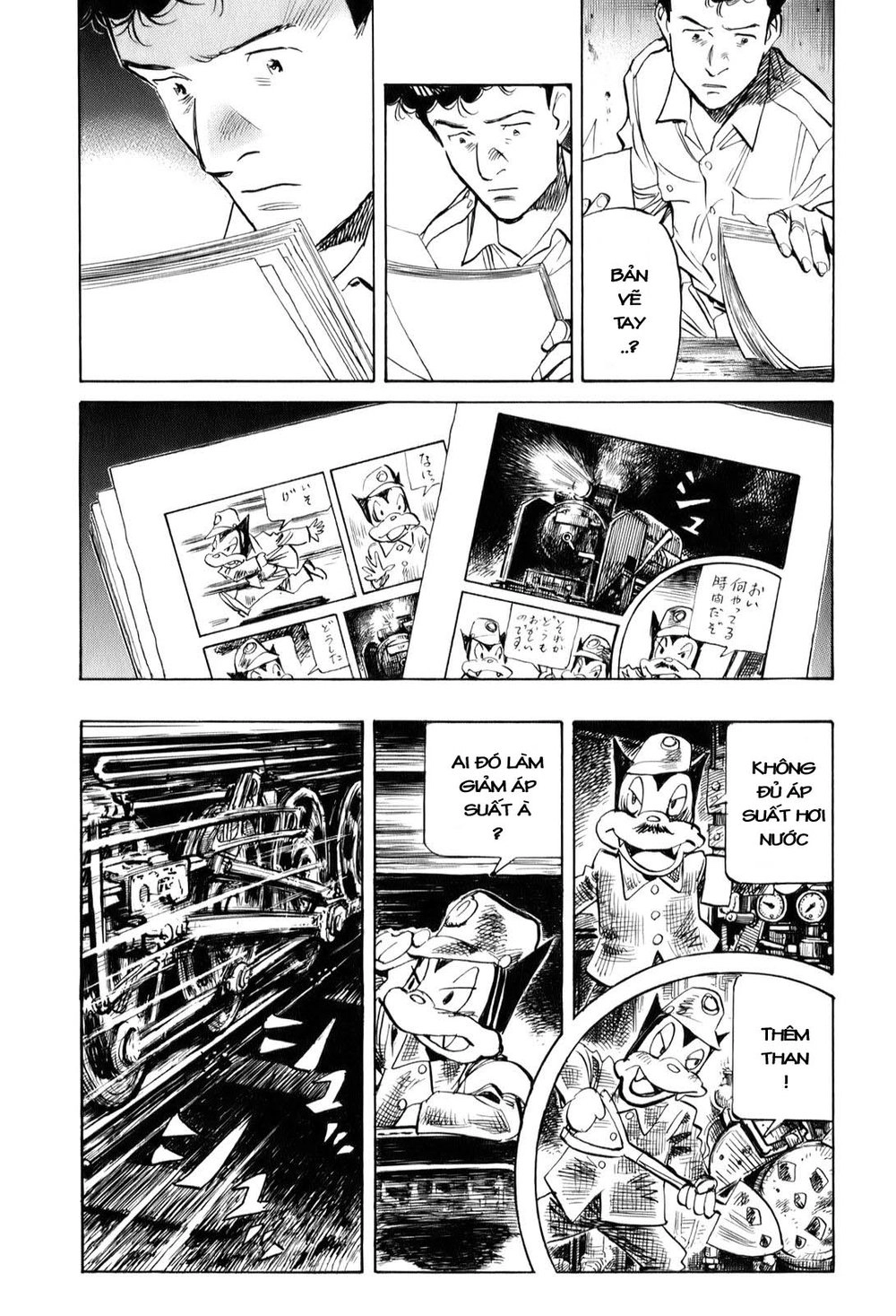 Billy Bat Chapter 7 - 22