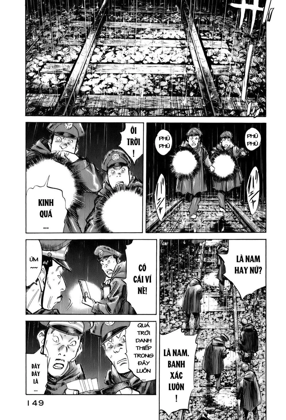 Billy Bat Chapter 7 - 24