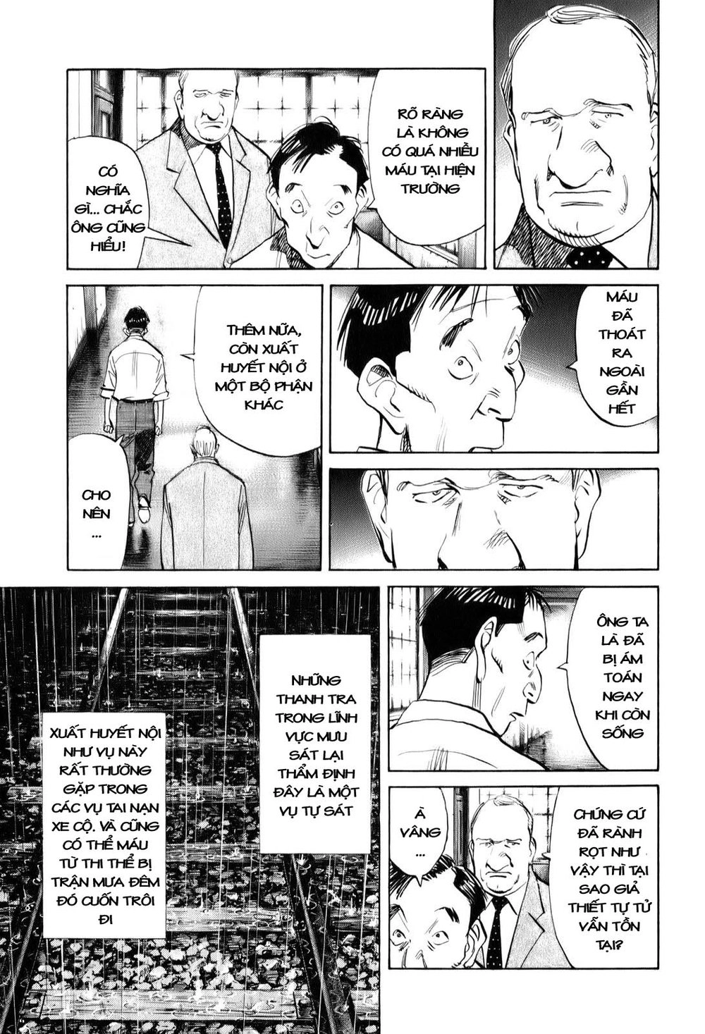 Billy Bat Chapter 8 - 6