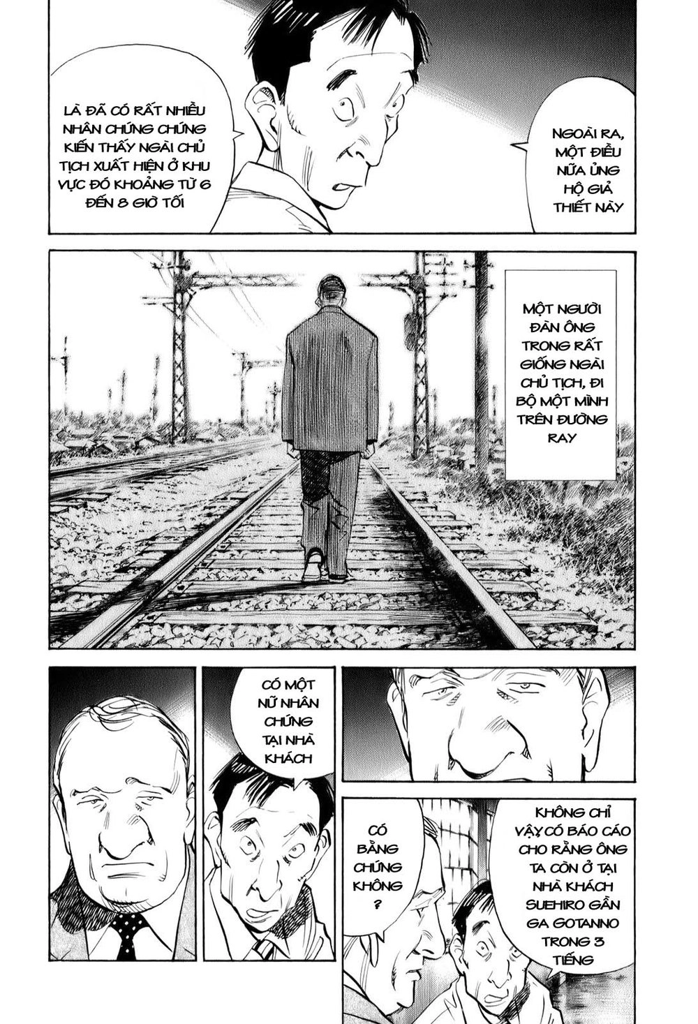 Billy Bat Chapter 8 - 7