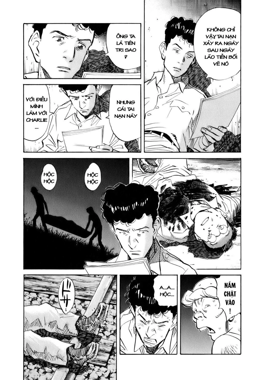 Billy Bat Chapter 8 - 16