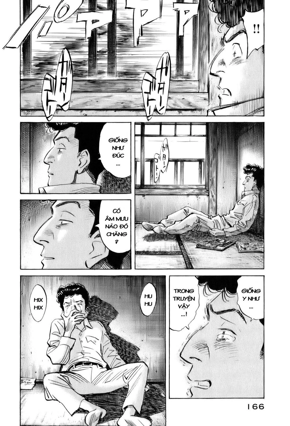 Billy Bat Chapter 8 - 17