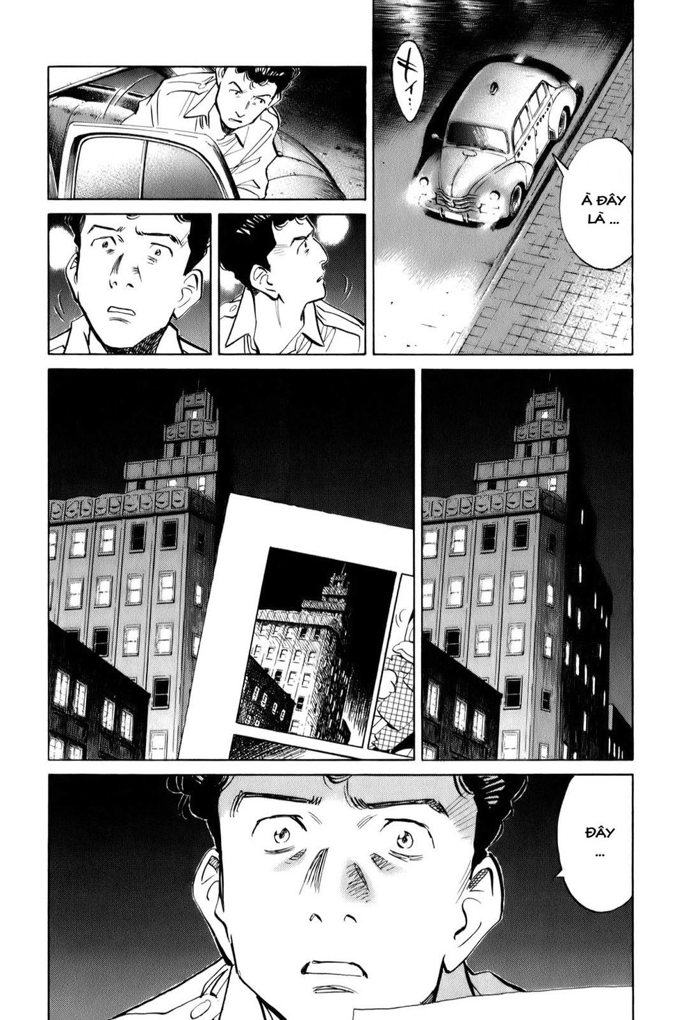 Billy Bat Chapter 8 - 23