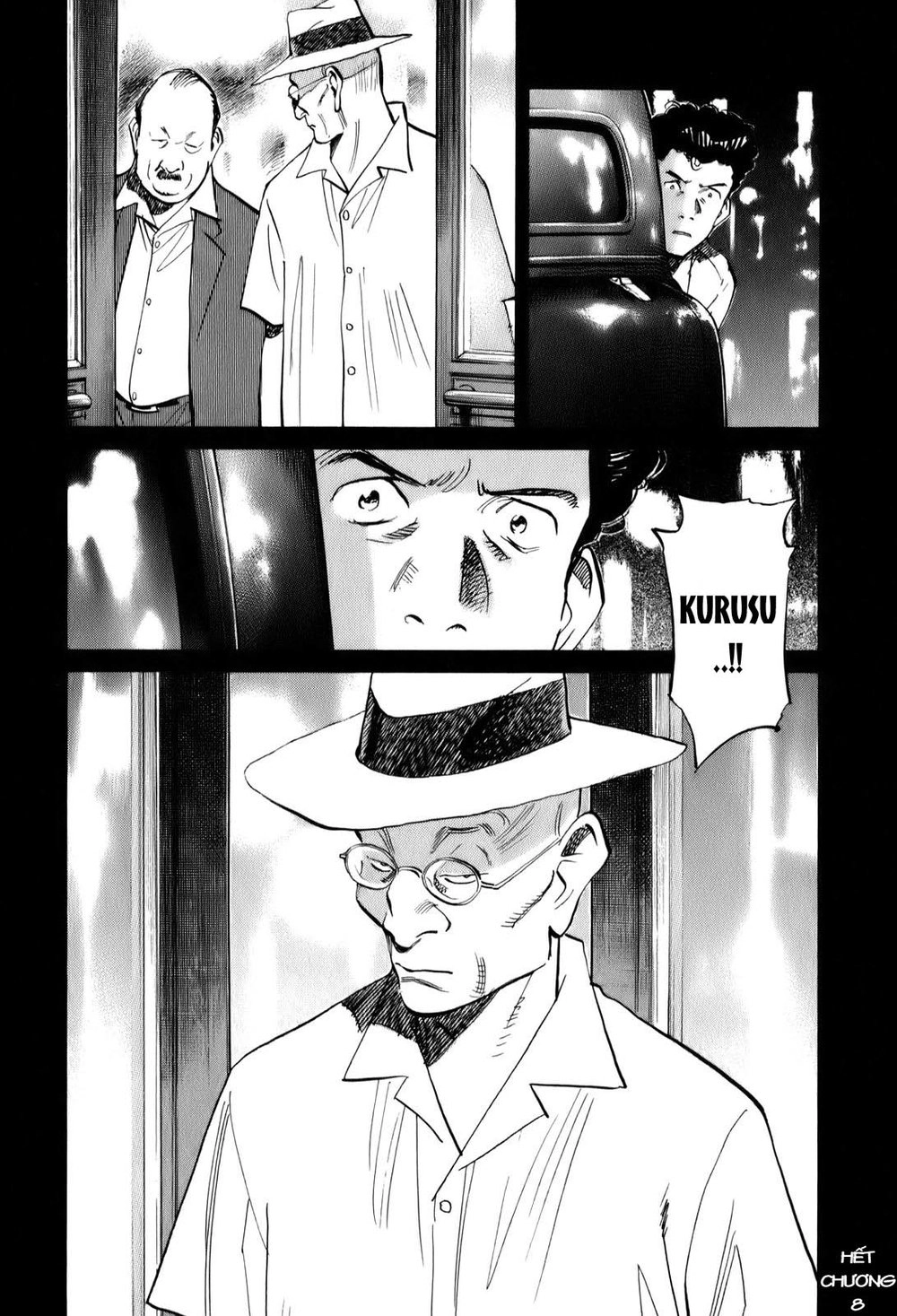 Billy Bat Chapter 8 - 25