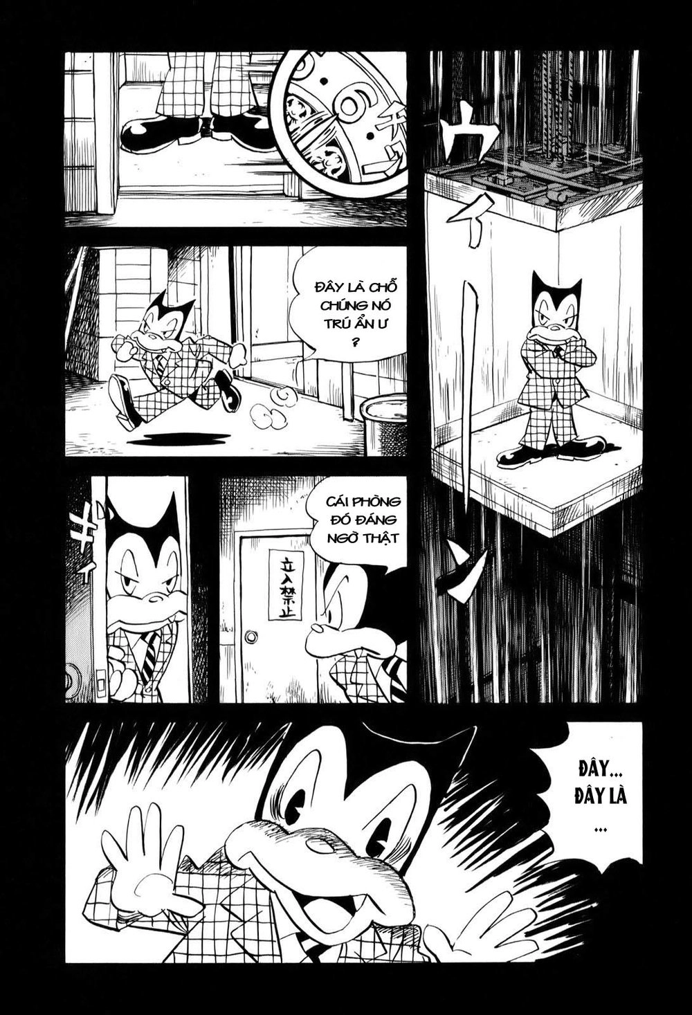 Billy Bat Chapter 9 - 2