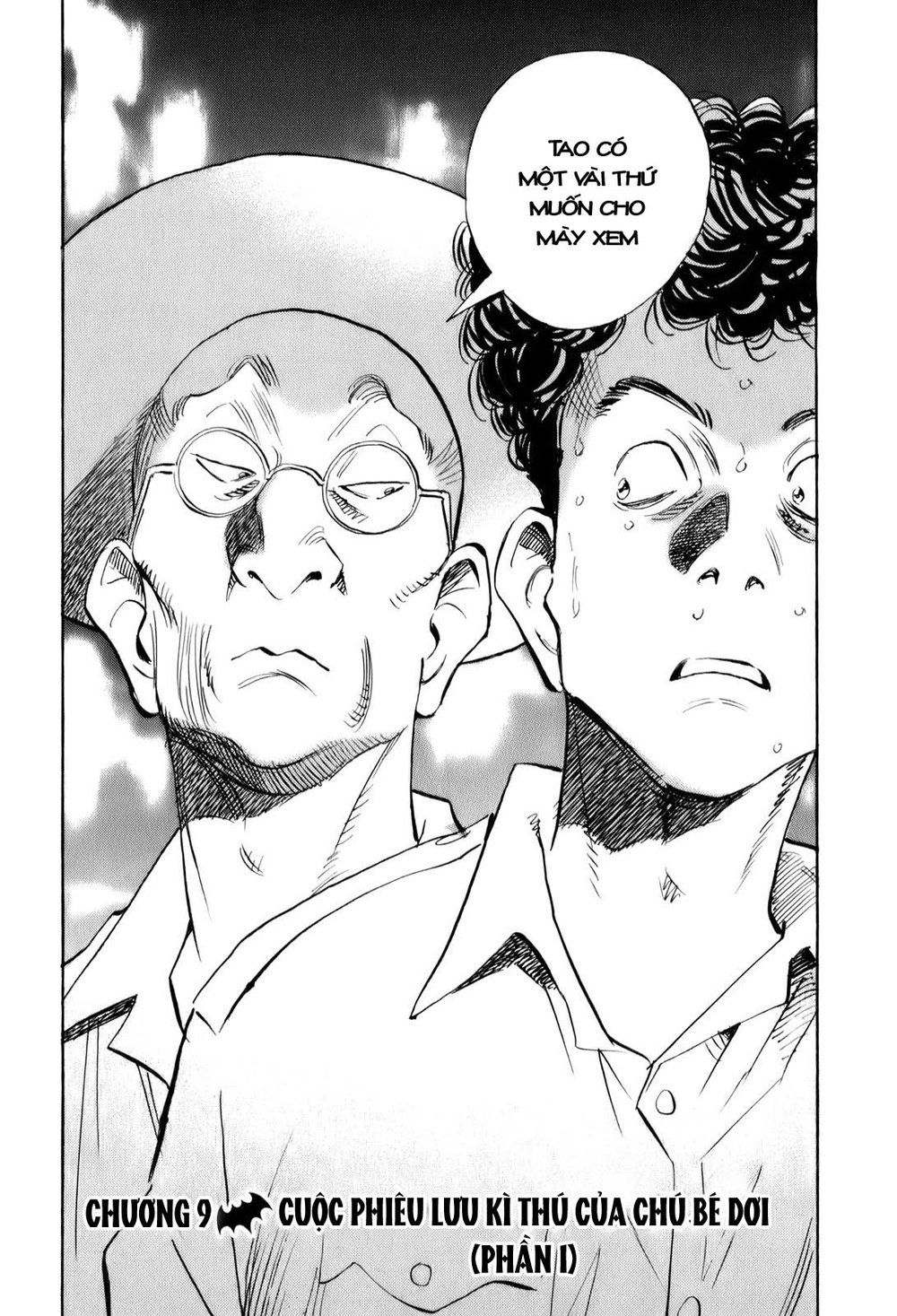 Billy Bat Chapter 9 - 5