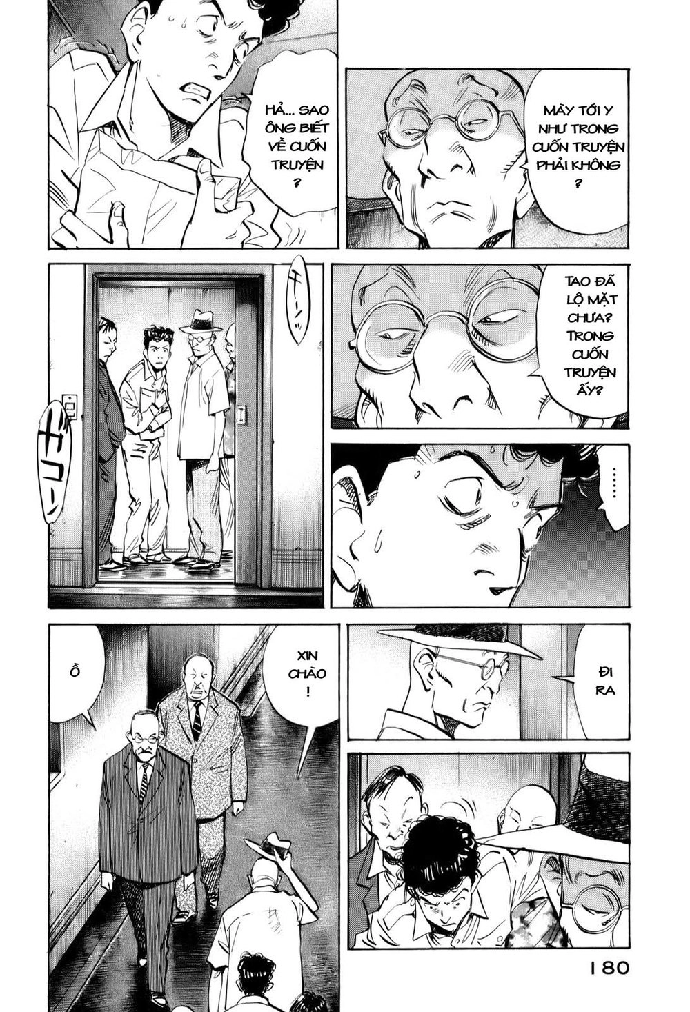 Billy Bat Chapter 9 - 7