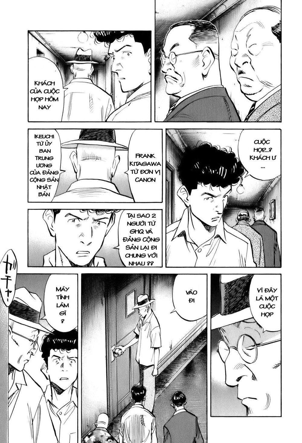 Billy Bat Chapter 9 - 8