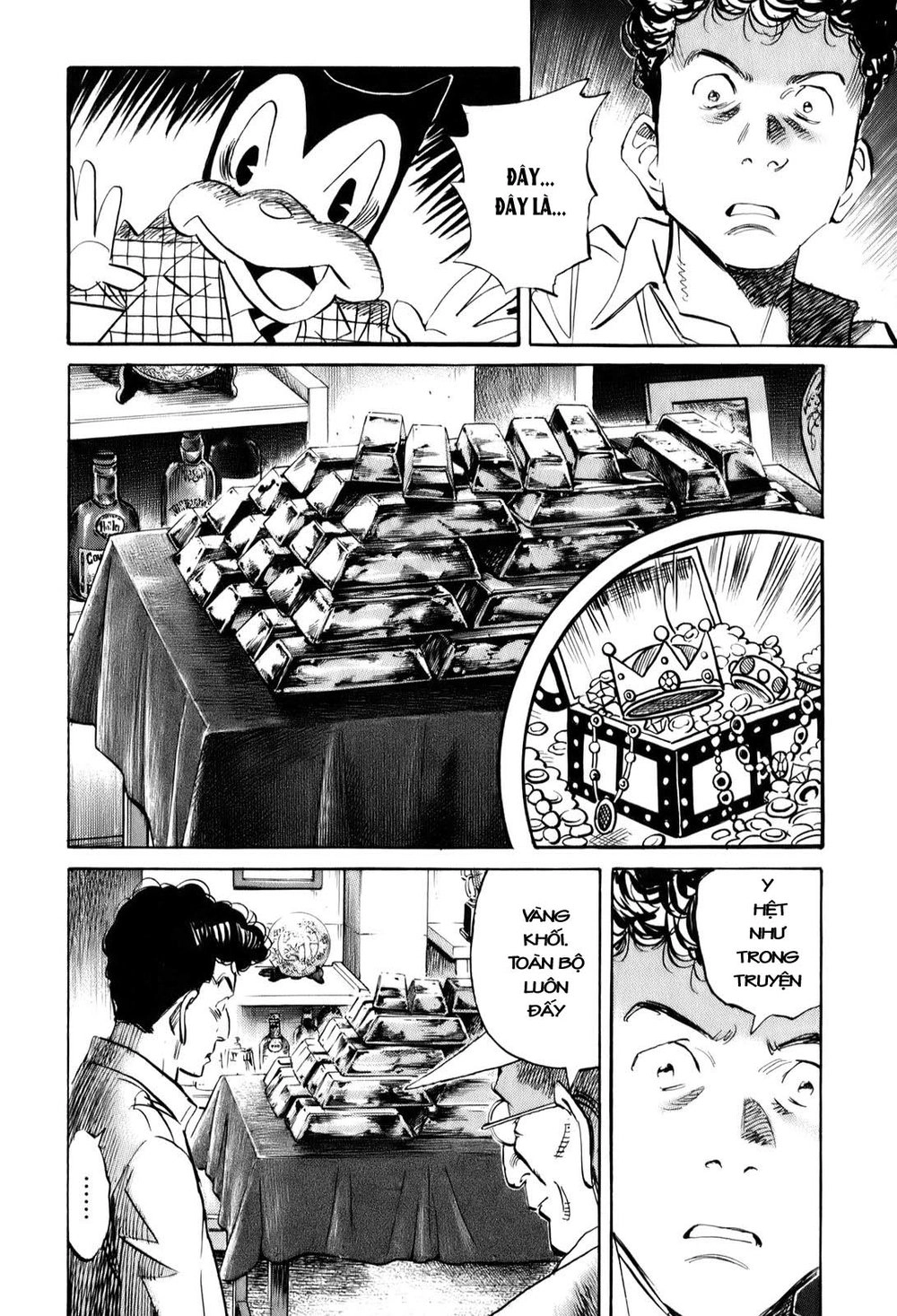 Billy Bat Chapter 9 - 9