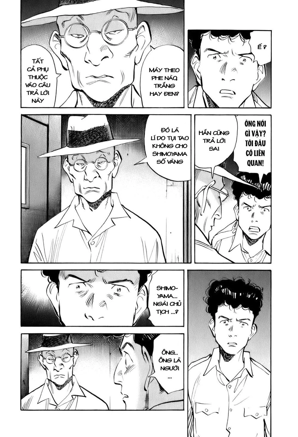 Billy Bat Chapter 9 - 11