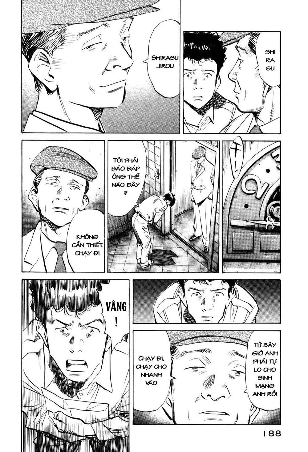 Billy Bat Chapter 9 - 15