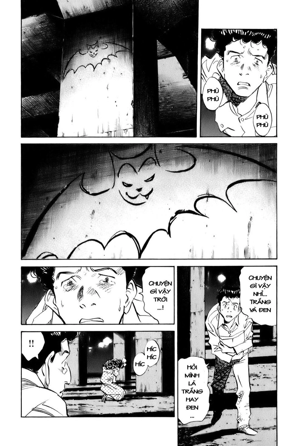 Billy Bat Chapter 9 - 17
