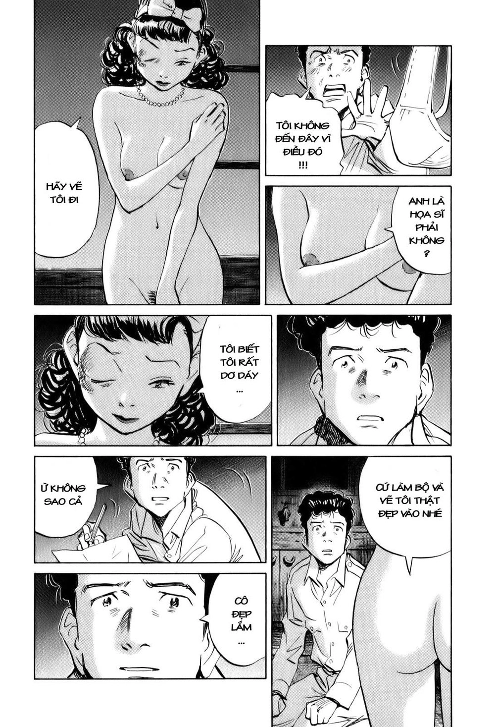 Billy Bat Chapter 9 - 21