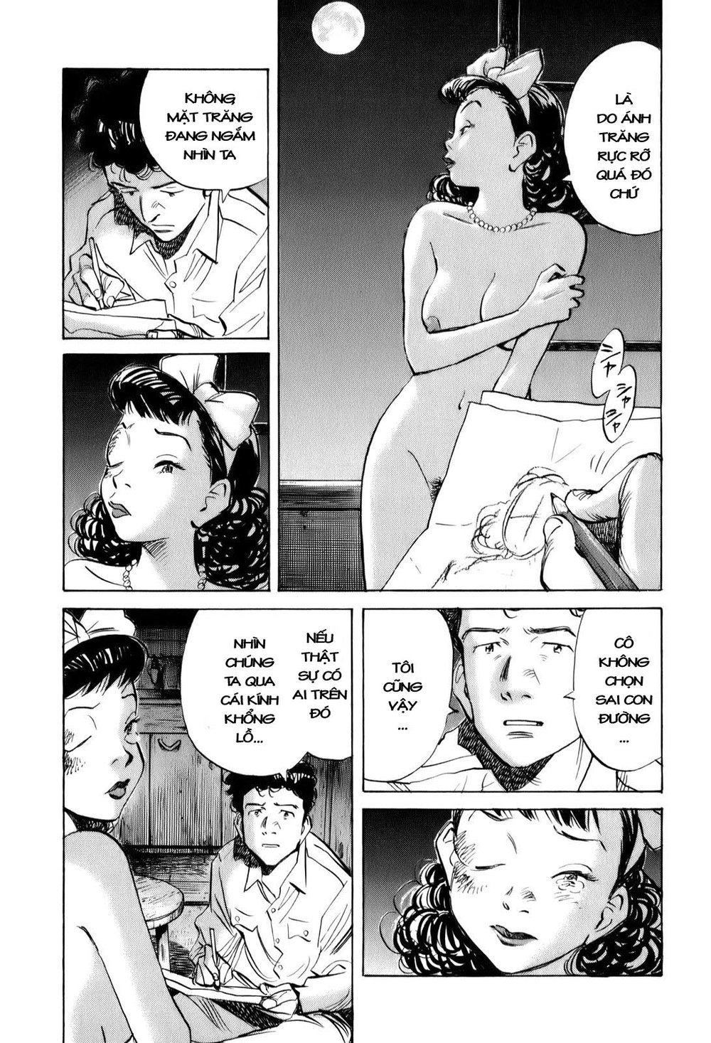 Billy Bat Chapter 9 - 22