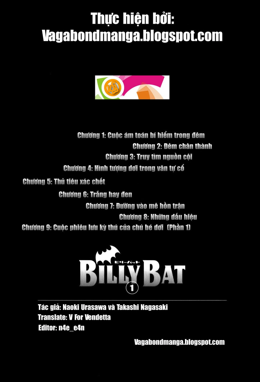 Billy Bat Chapter 9 - 26