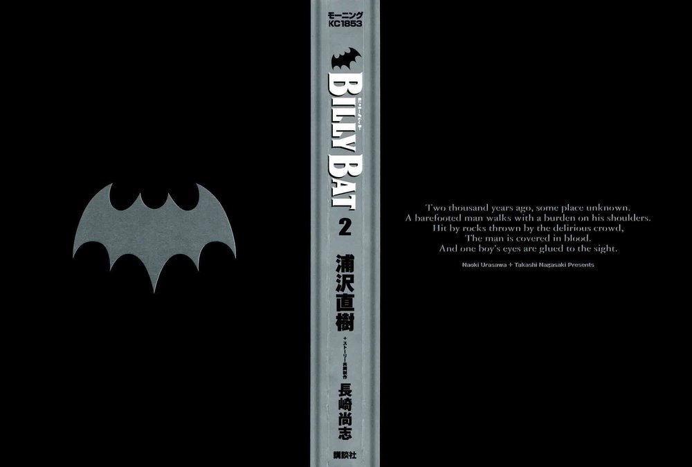 Billy Bat Chapter 10 - 3