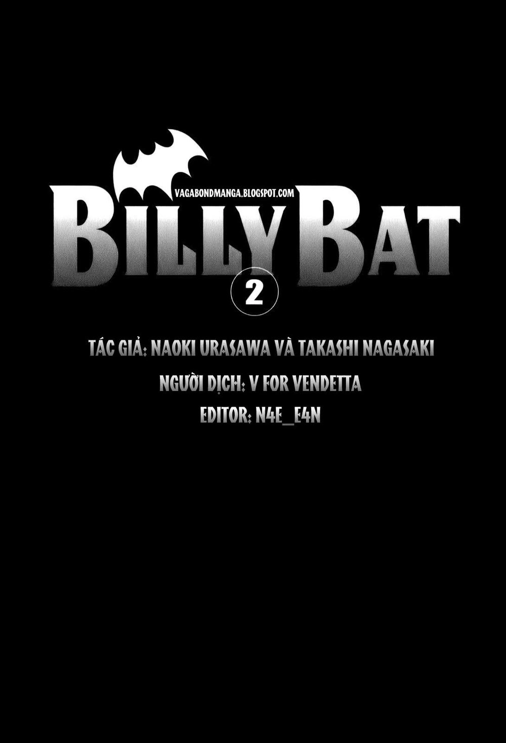 Billy Bat Chapter 10 - 6