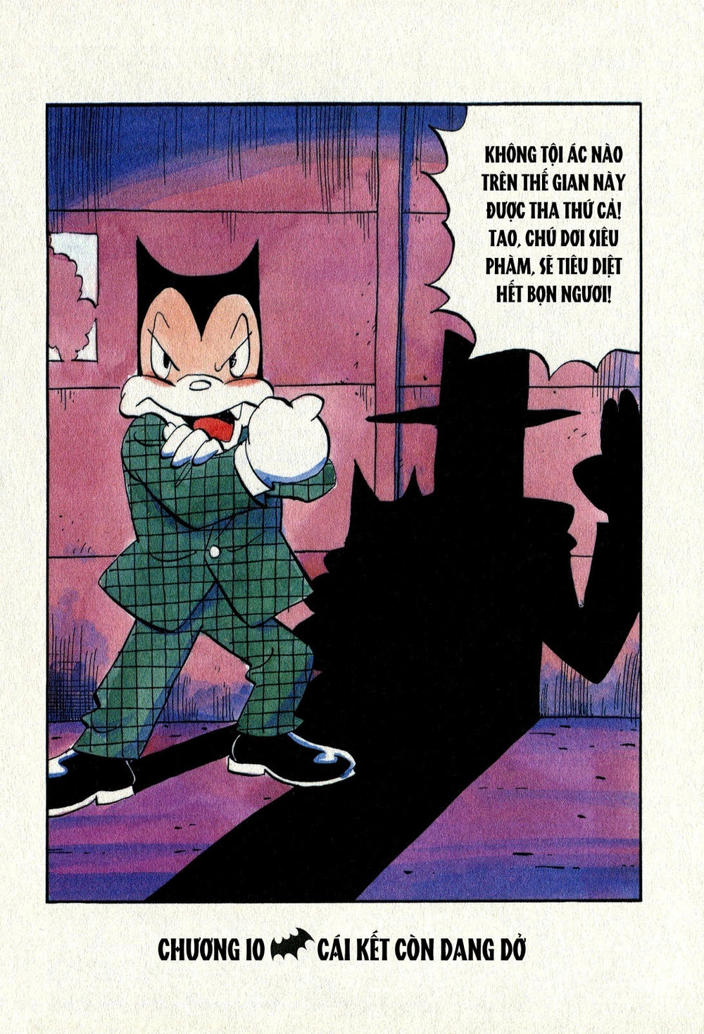 Billy Bat Chapter 10 - 8