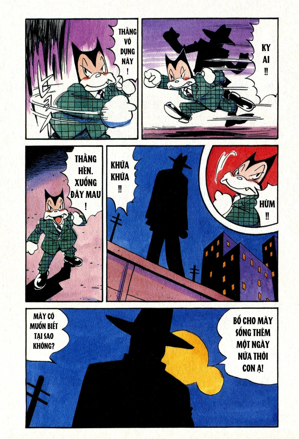 Billy Bat Chapter 10 - 9