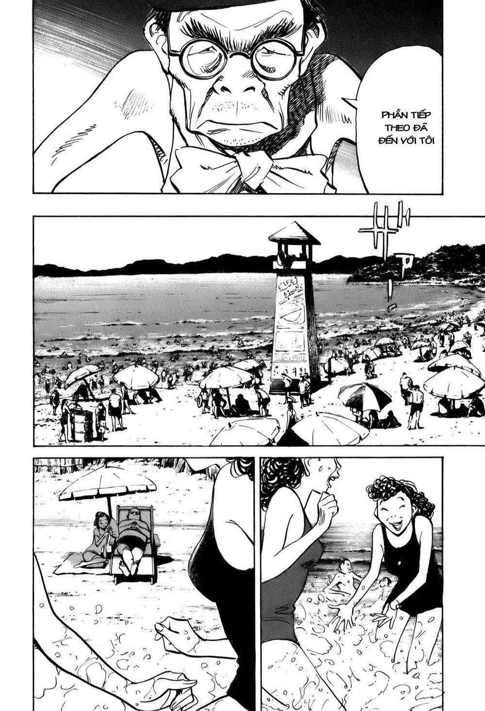 Billy Bat Chapter 10 - 16