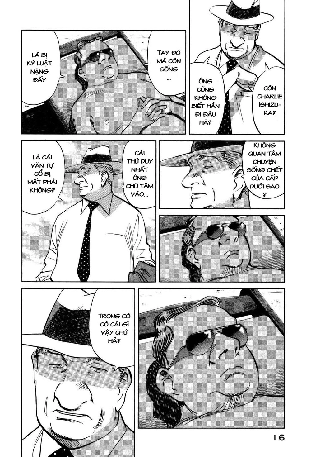 Billy Bat Chapter 10 - 20