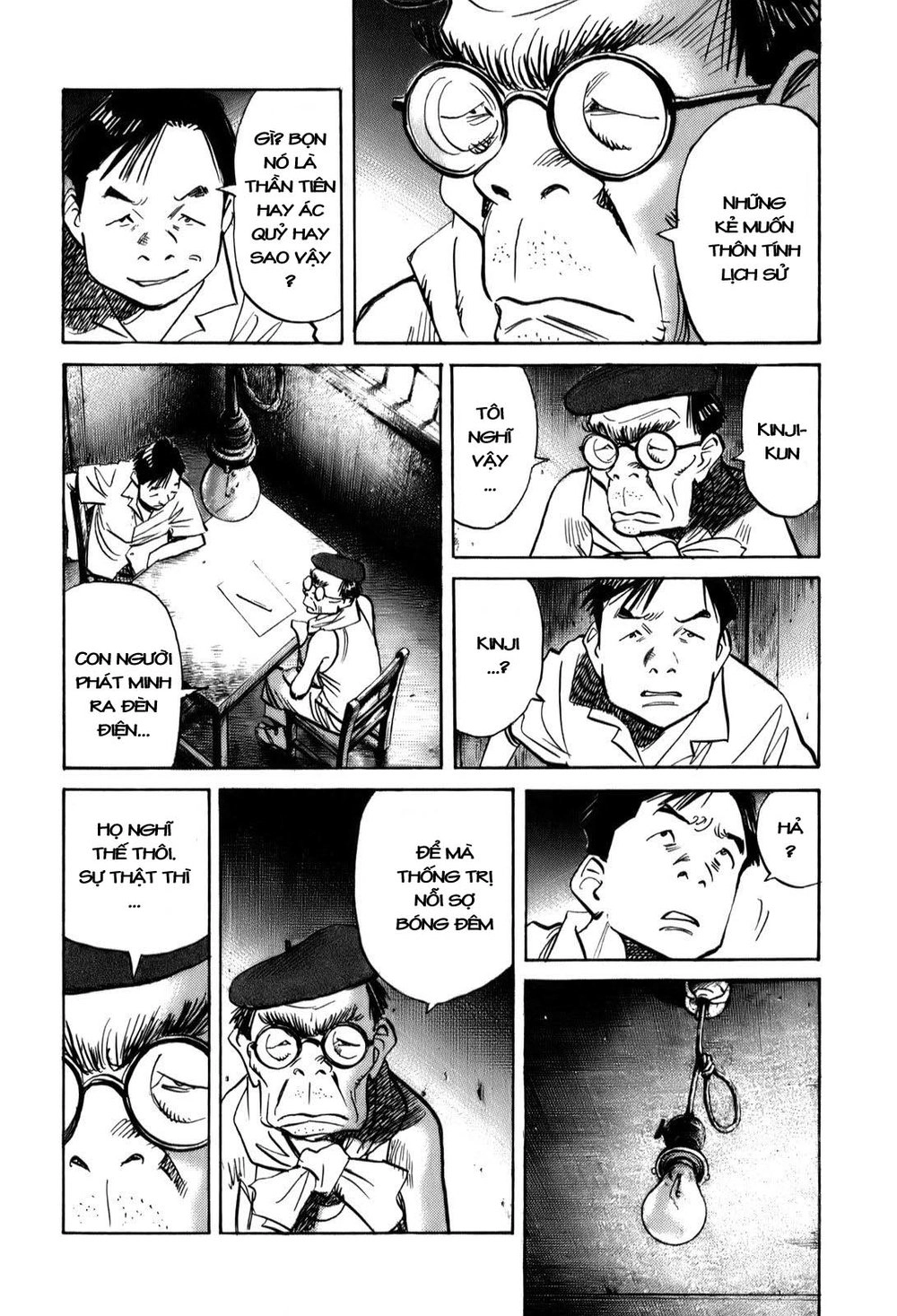 Billy Bat Chapter 10 - 24