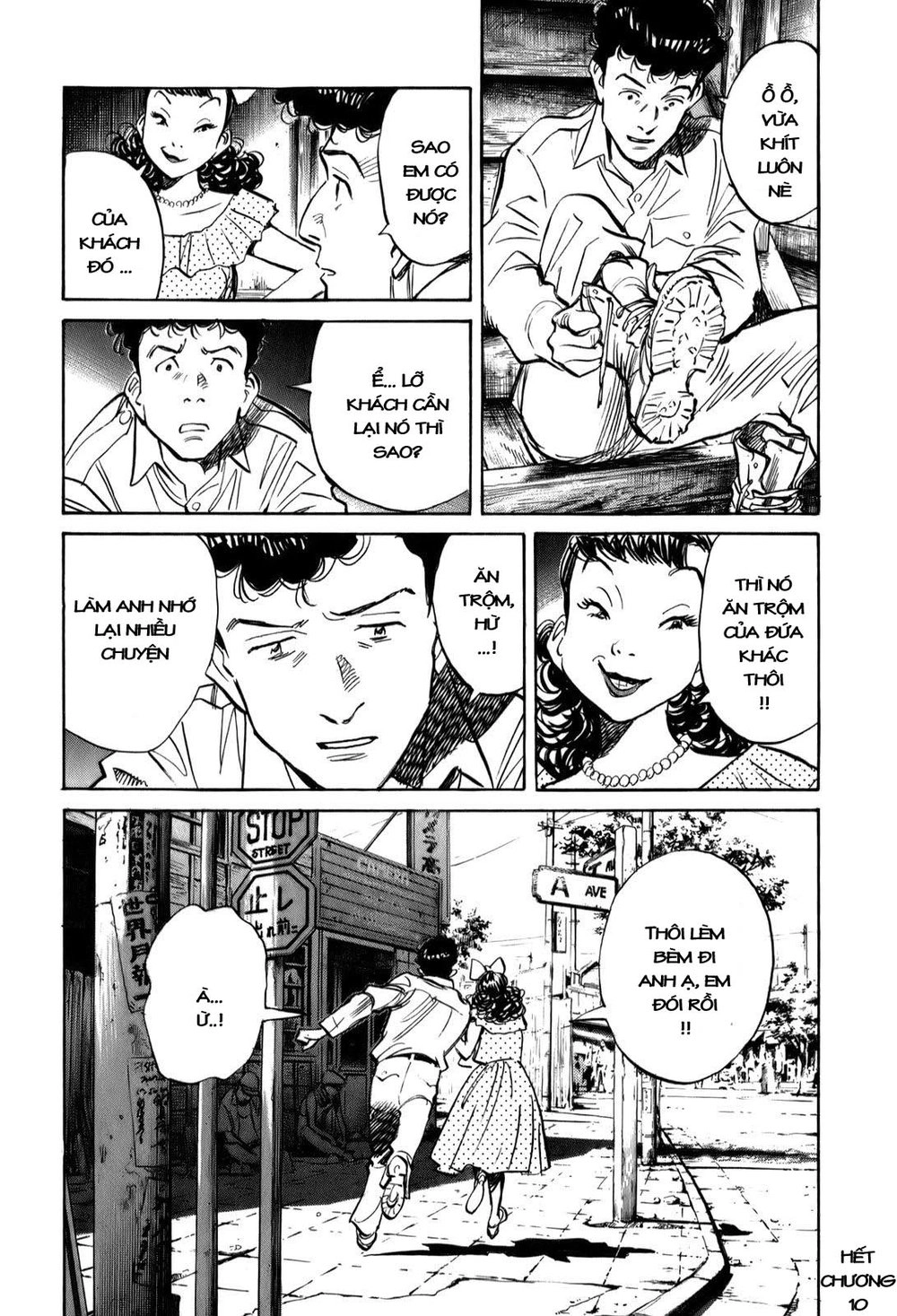 Billy Bat Chapter 10 - 28