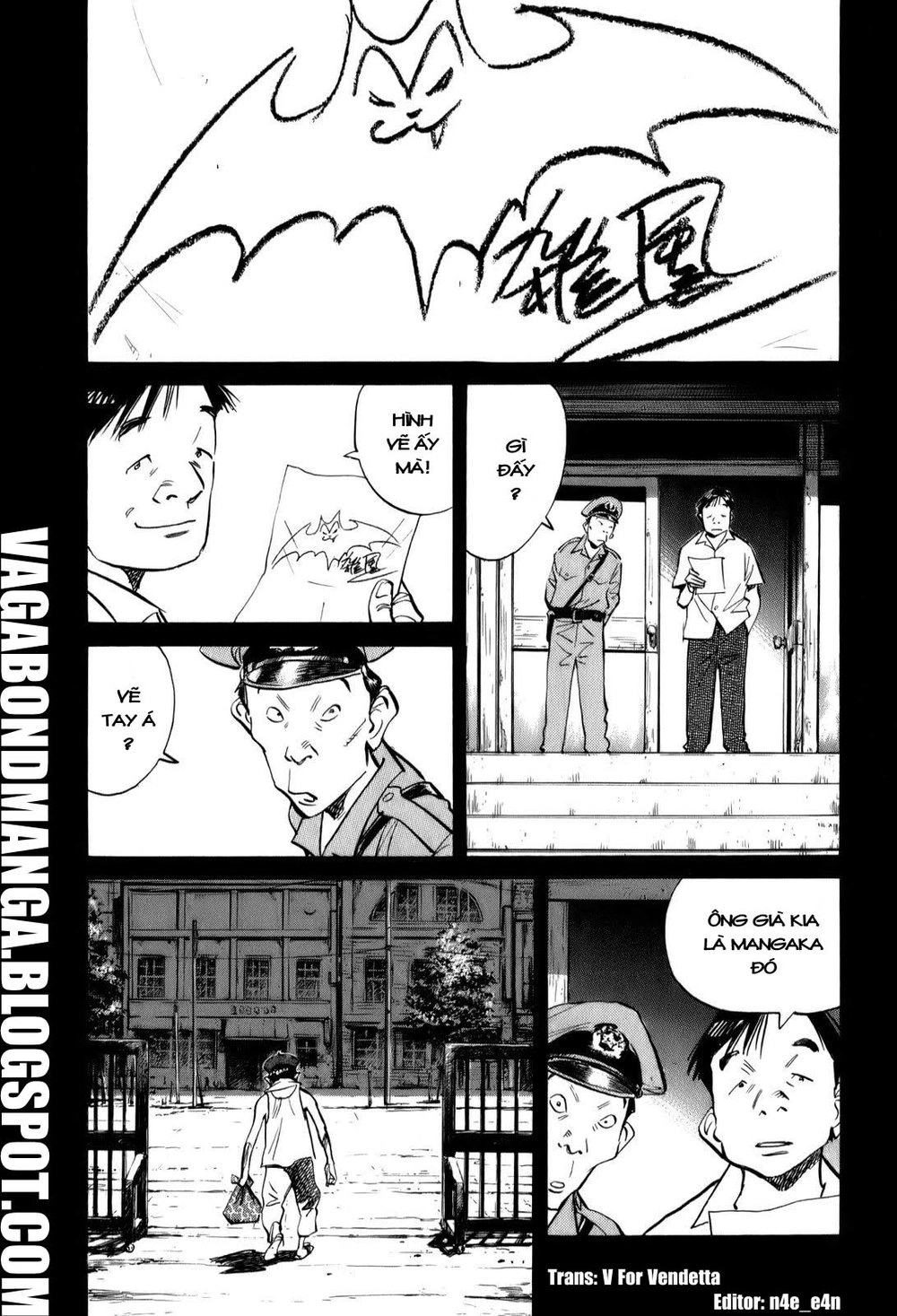 Billy Bat Chapter 11 - 2