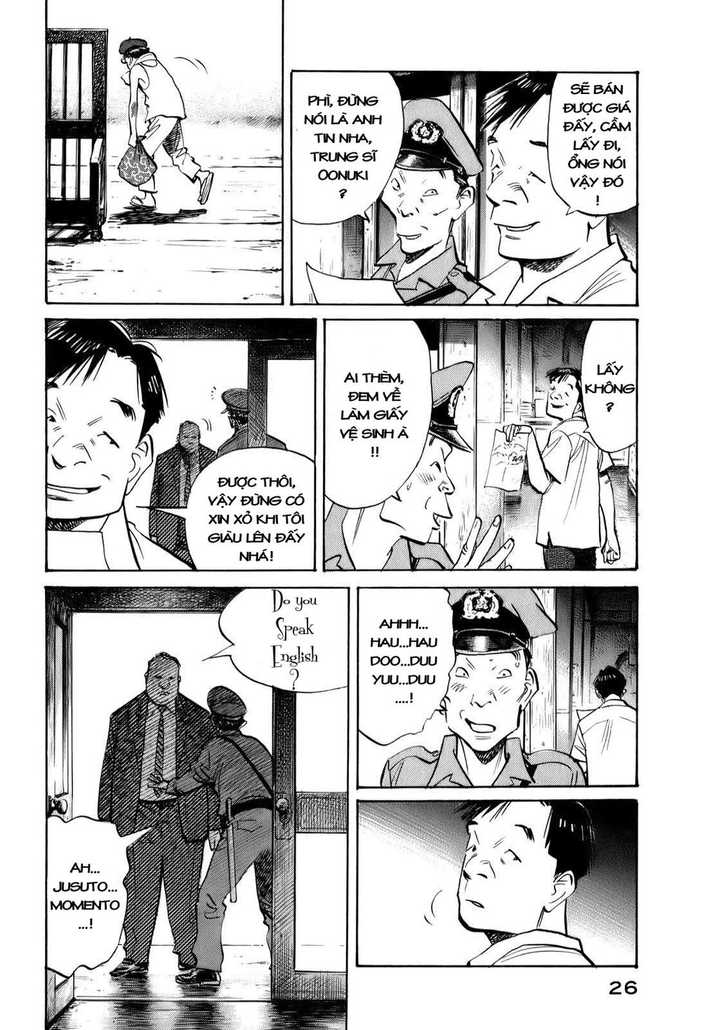 Billy Bat Chapter 11 - 3