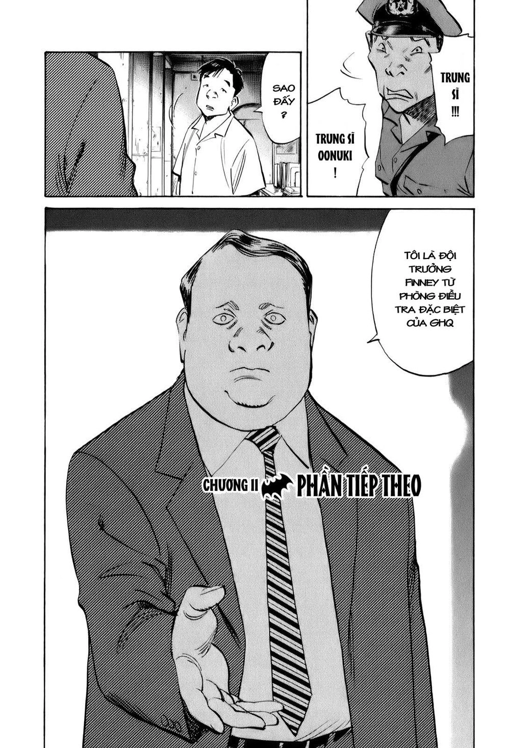 Billy Bat Chapter 11 - 4