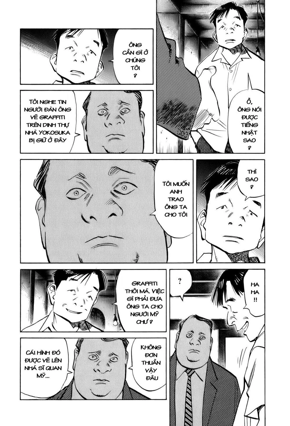 Billy Bat Chapter 11 - 5