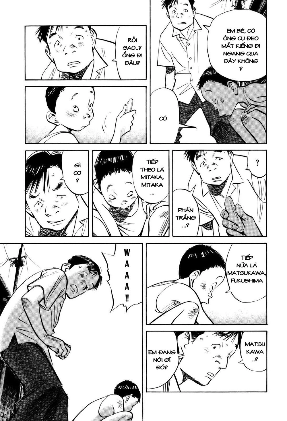 Billy Bat Chapter 11 - 10