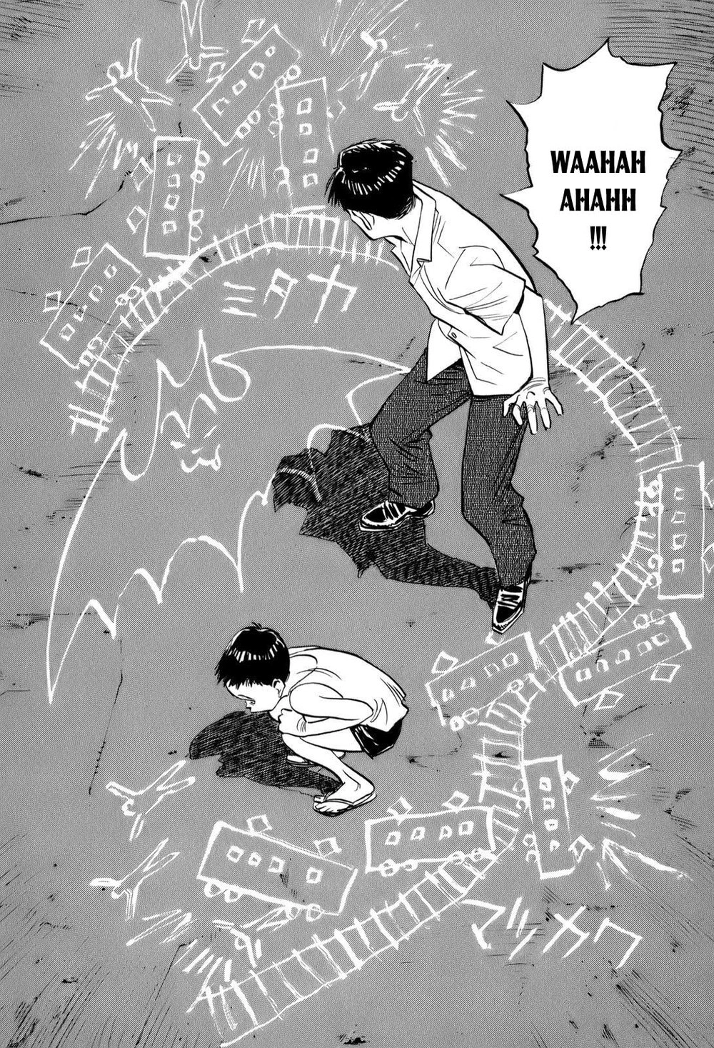 Billy Bat Chapter 11 - 11