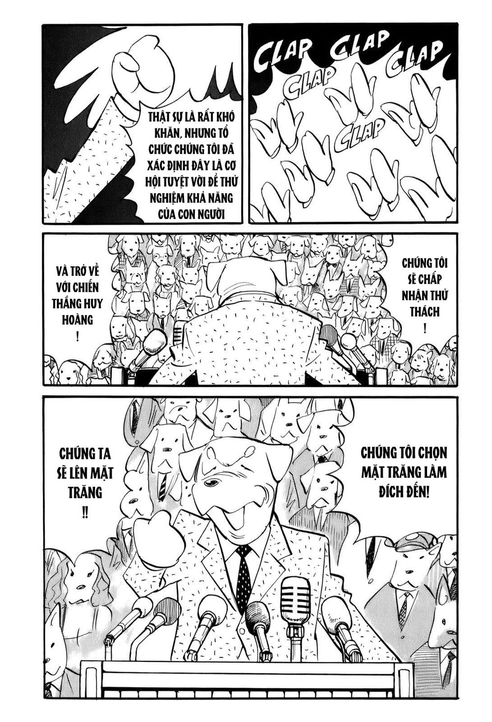 Billy Bat Chapter 11 - 14