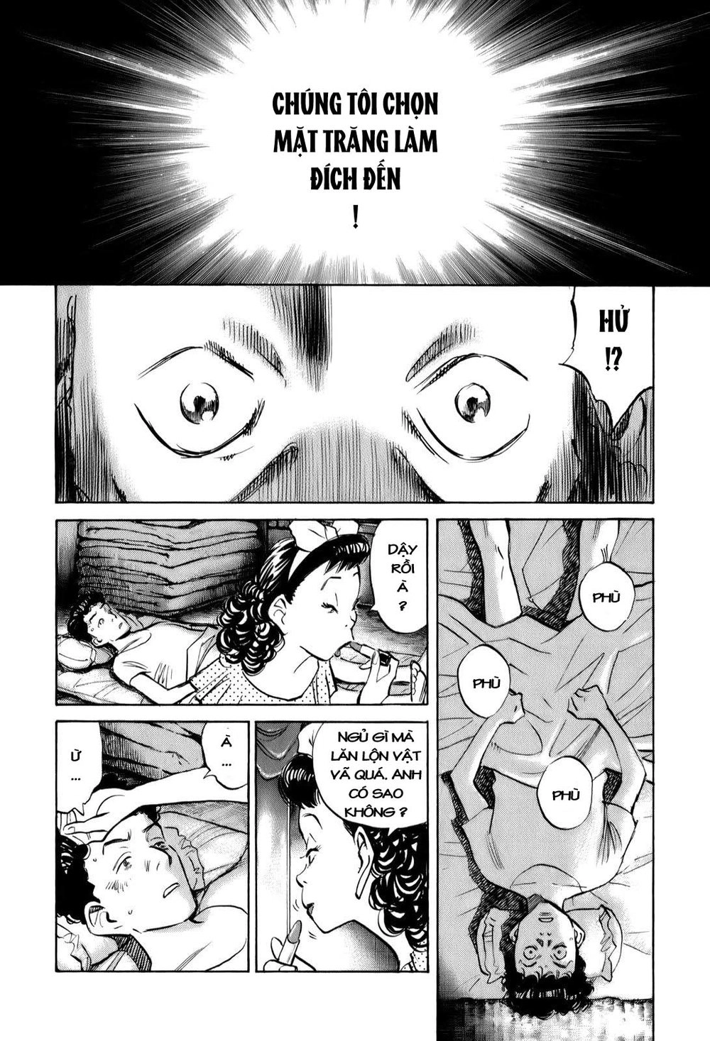 Billy Bat Chapter 11 - 15