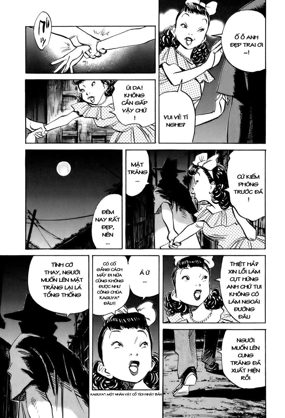 Billy Bat Chapter 11 - 20