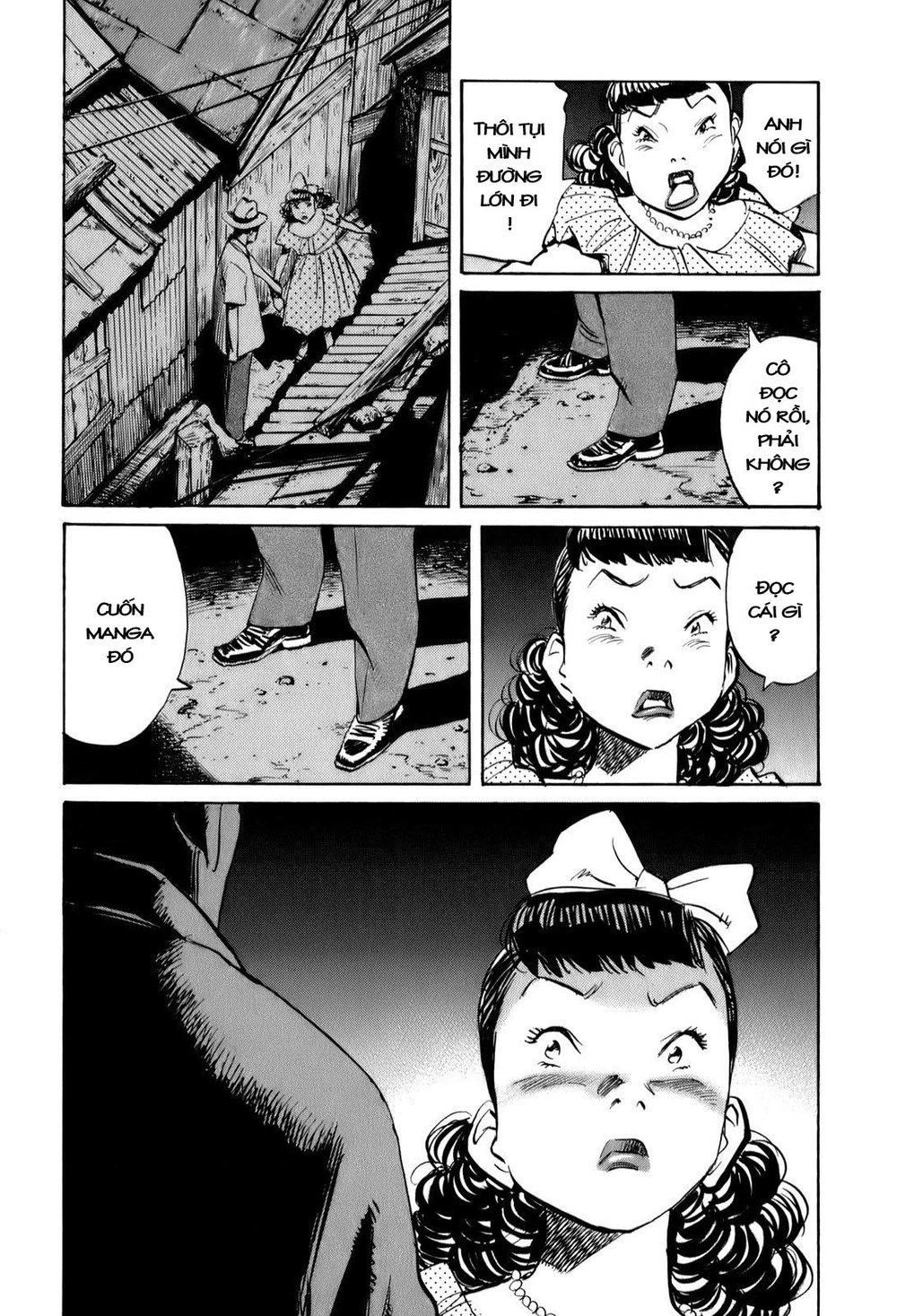 Billy Bat Chapter 11 - 21