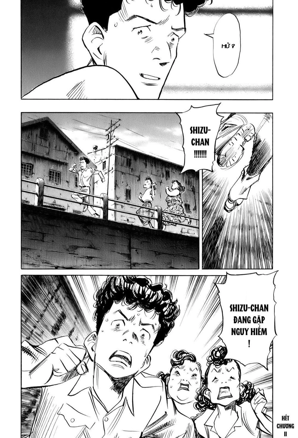 Billy Bat Chapter 11 - 23