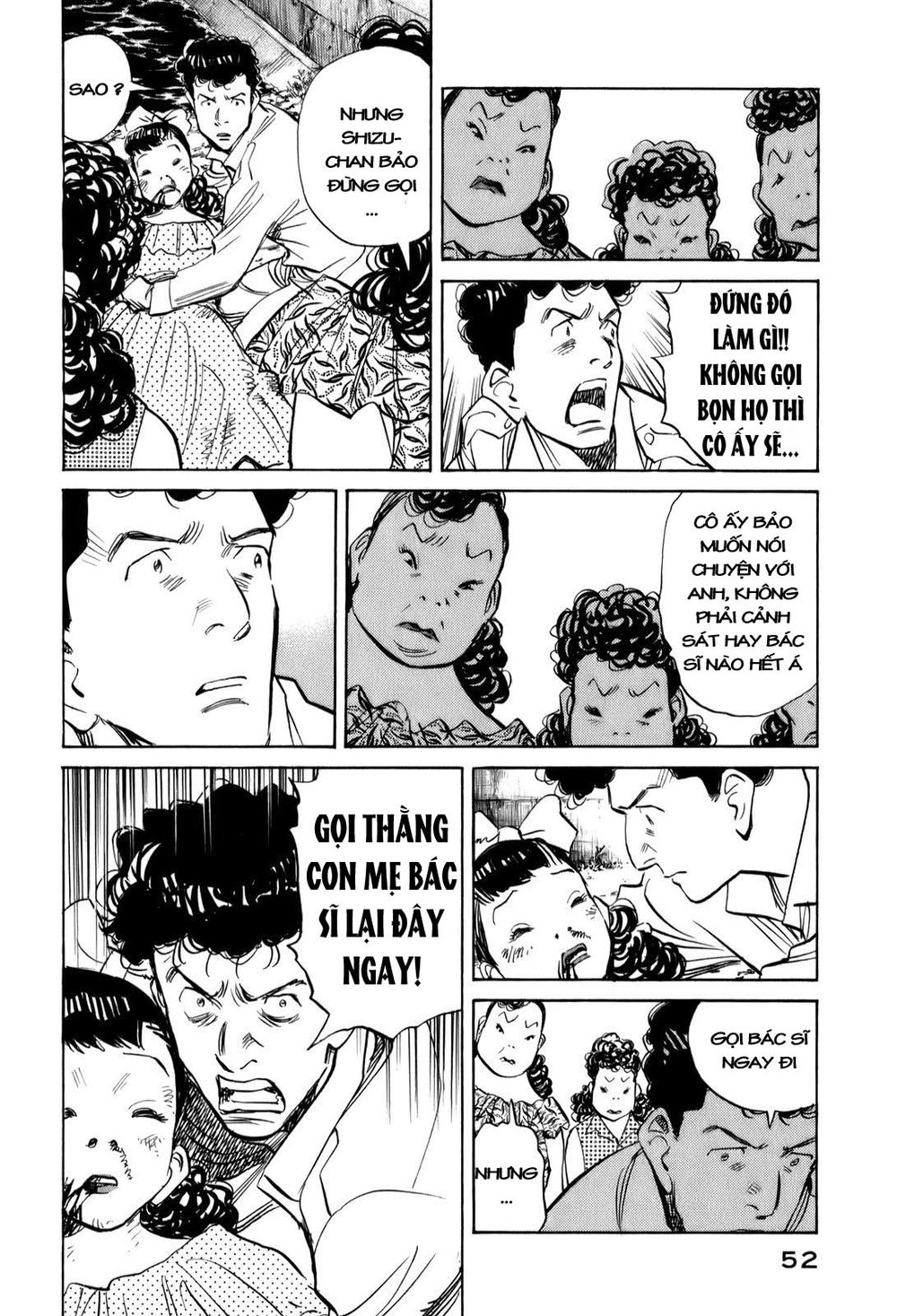 Billy Bat Chapter 12 - 8