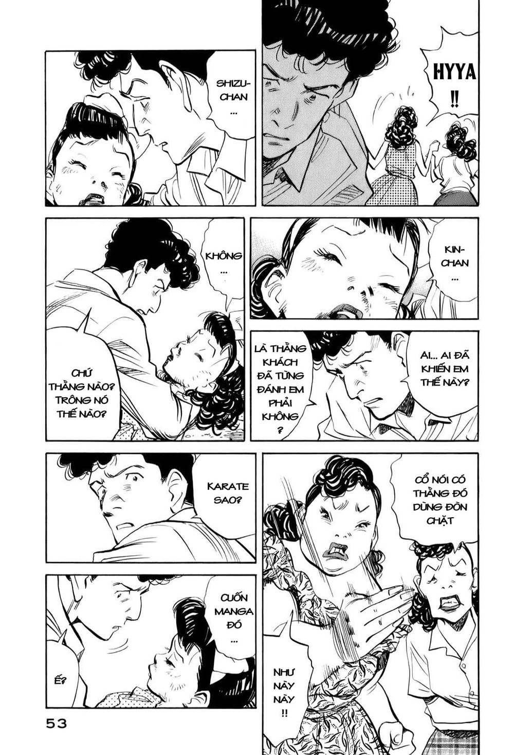 Billy Bat Chapter 12 - 9