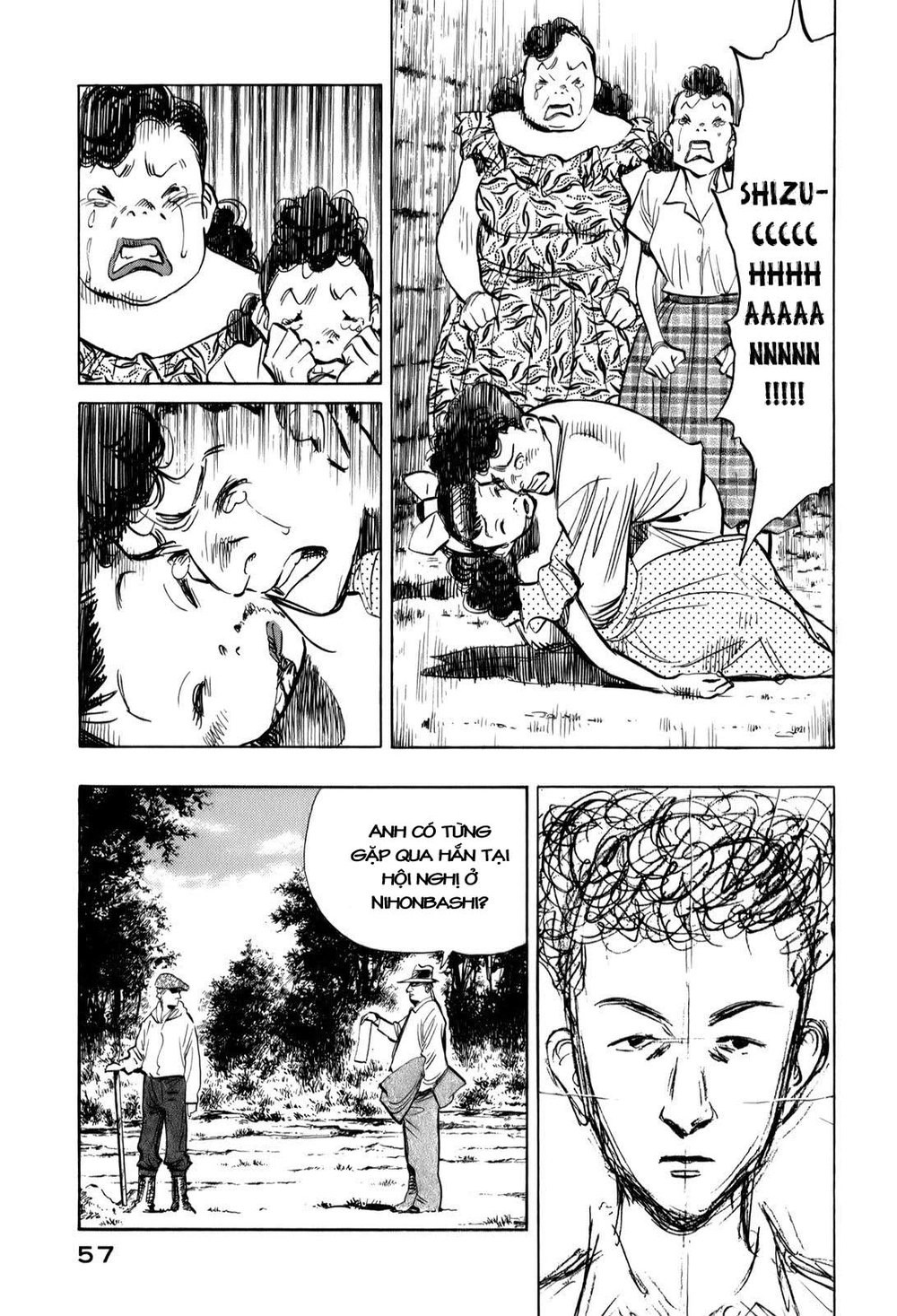 Billy Bat Chapter 12 - 13