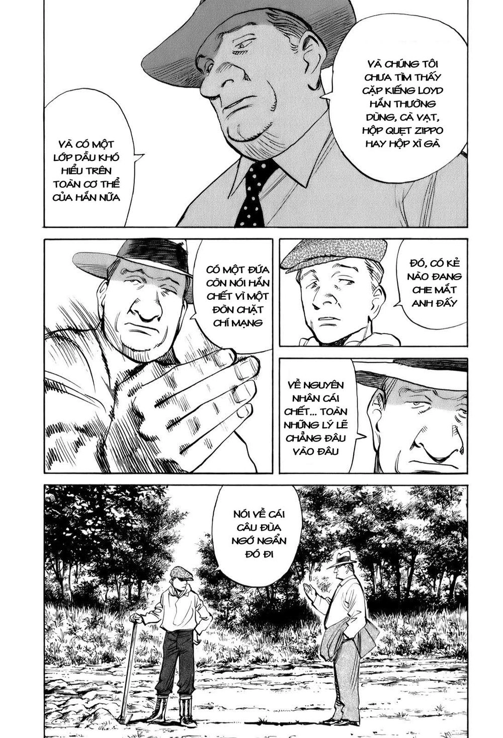 Billy Bat Chapter 12 - 17