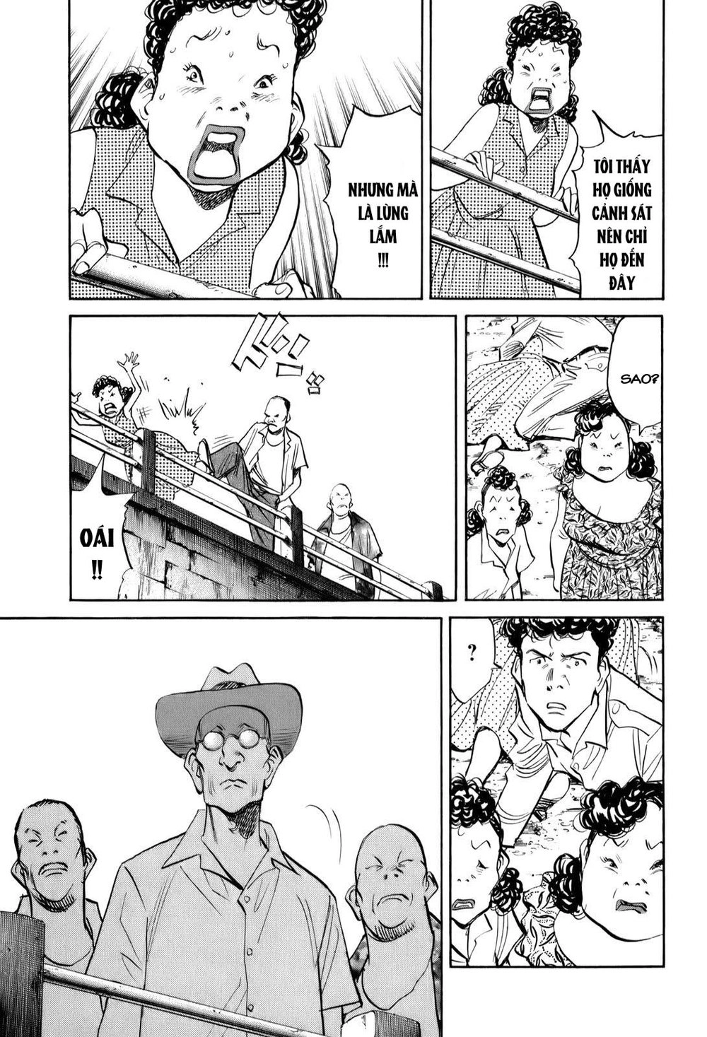 Billy Bat Chapter 12 - 19