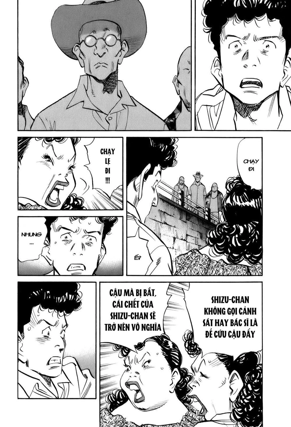 Billy Bat Chapter 12 - 20