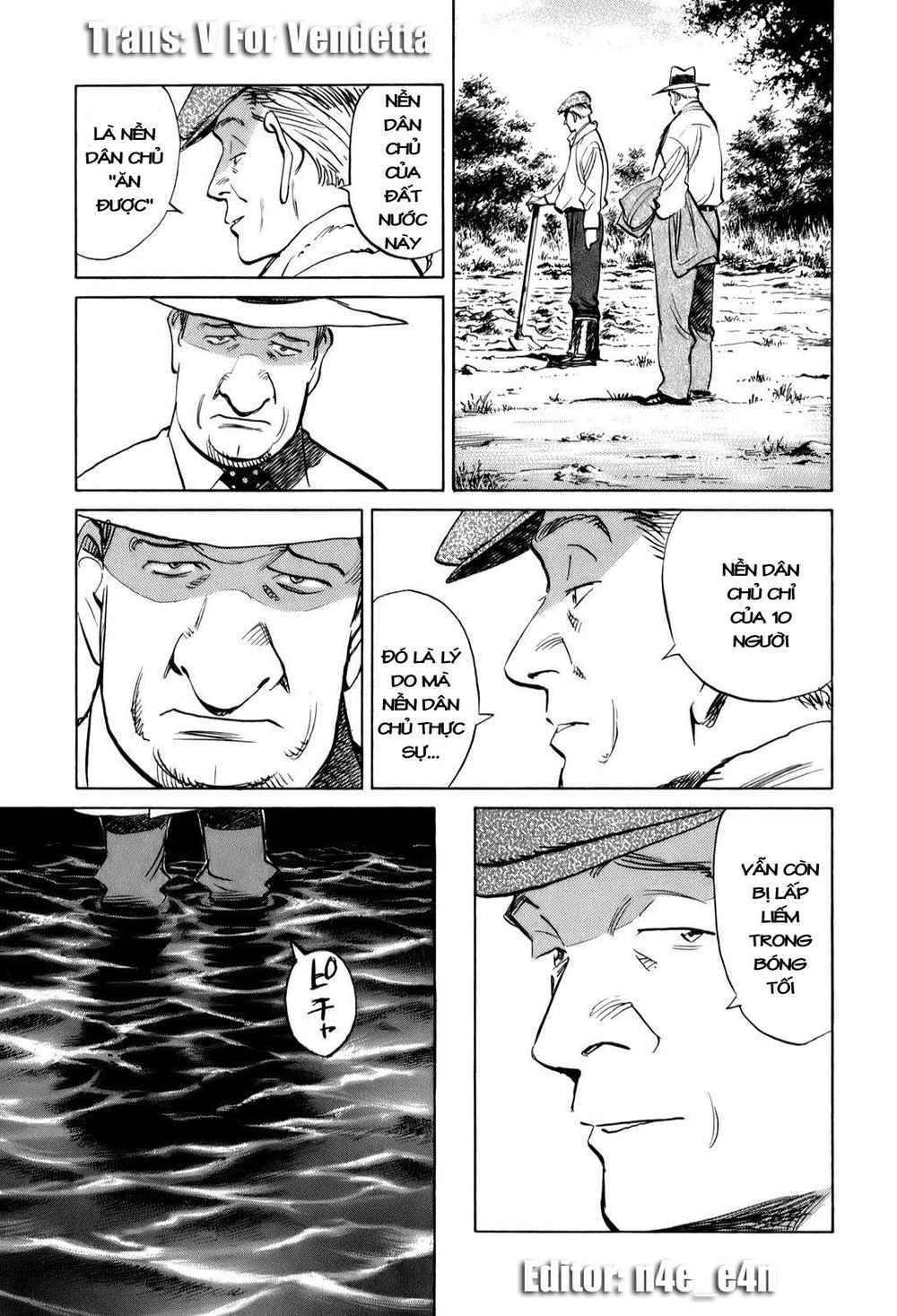 Billy Bat Chapter 12 - 23