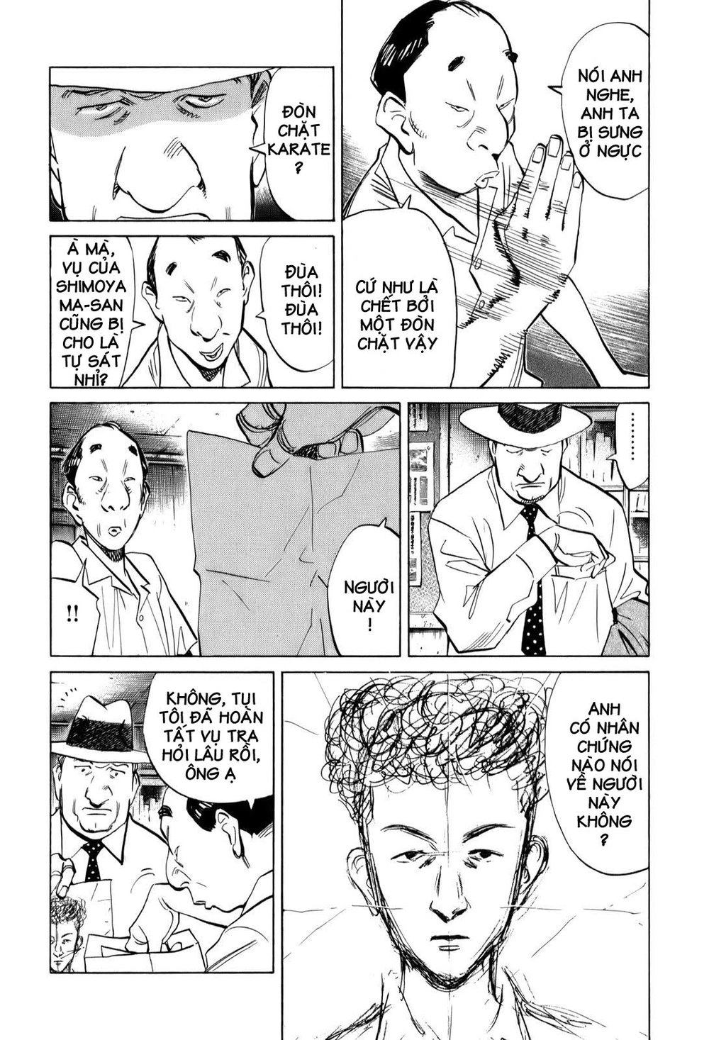 Billy Bat Chapter 13 - 13