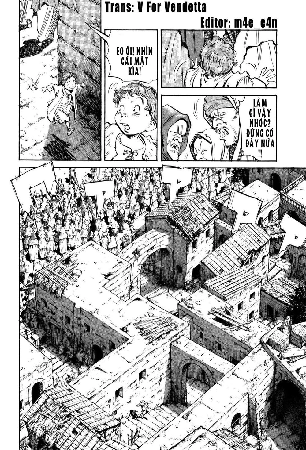 Billy Bat Chapter 13 - 25