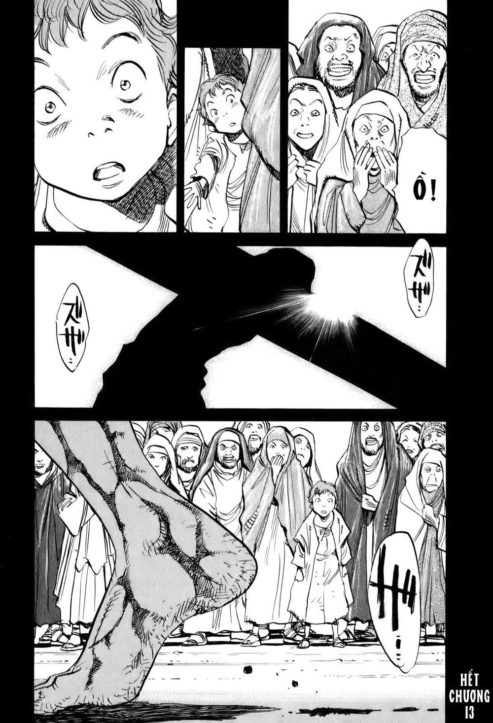 Billy Bat Chapter 13 - 27