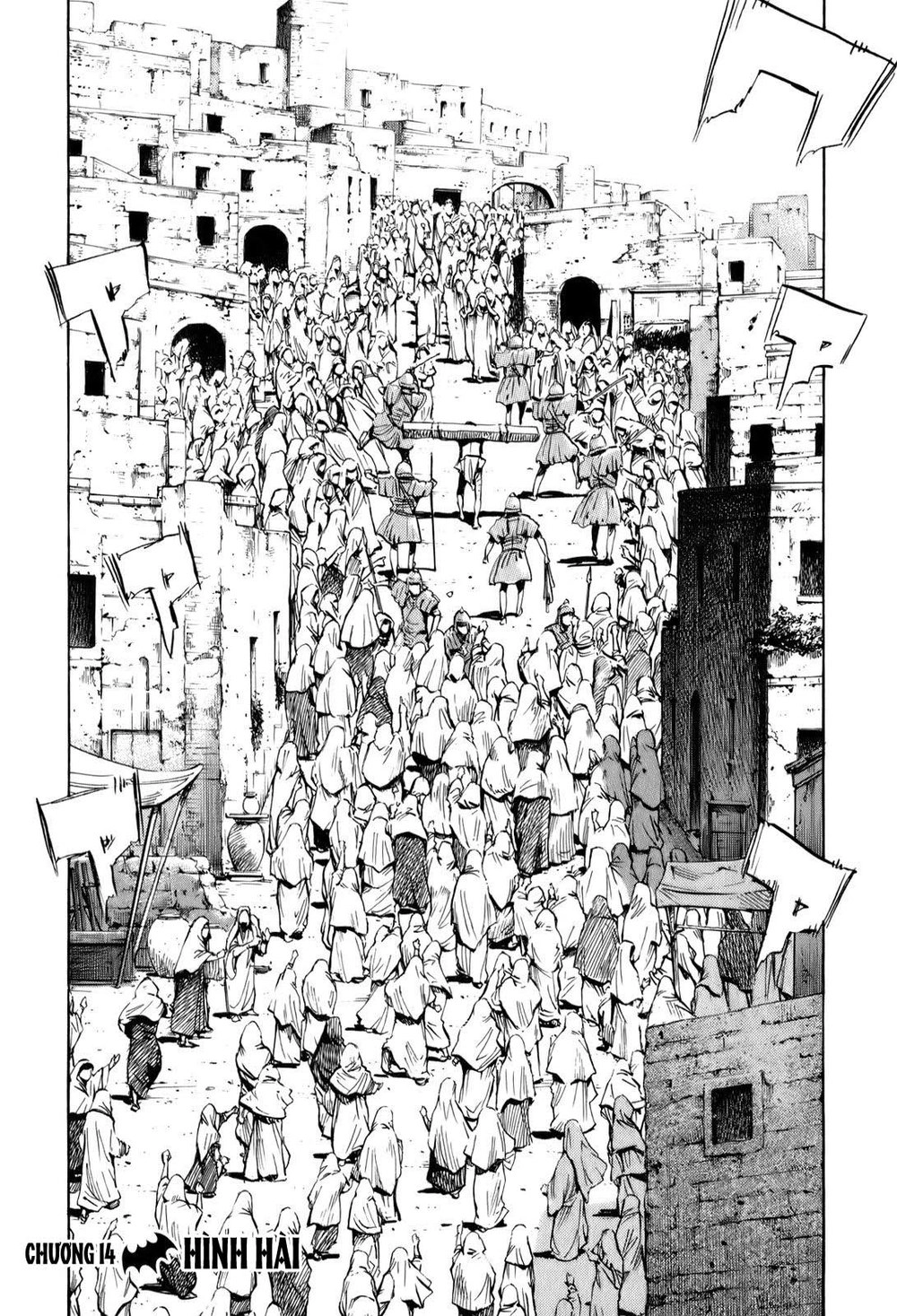 Billy Bat Chapter 14 - 4