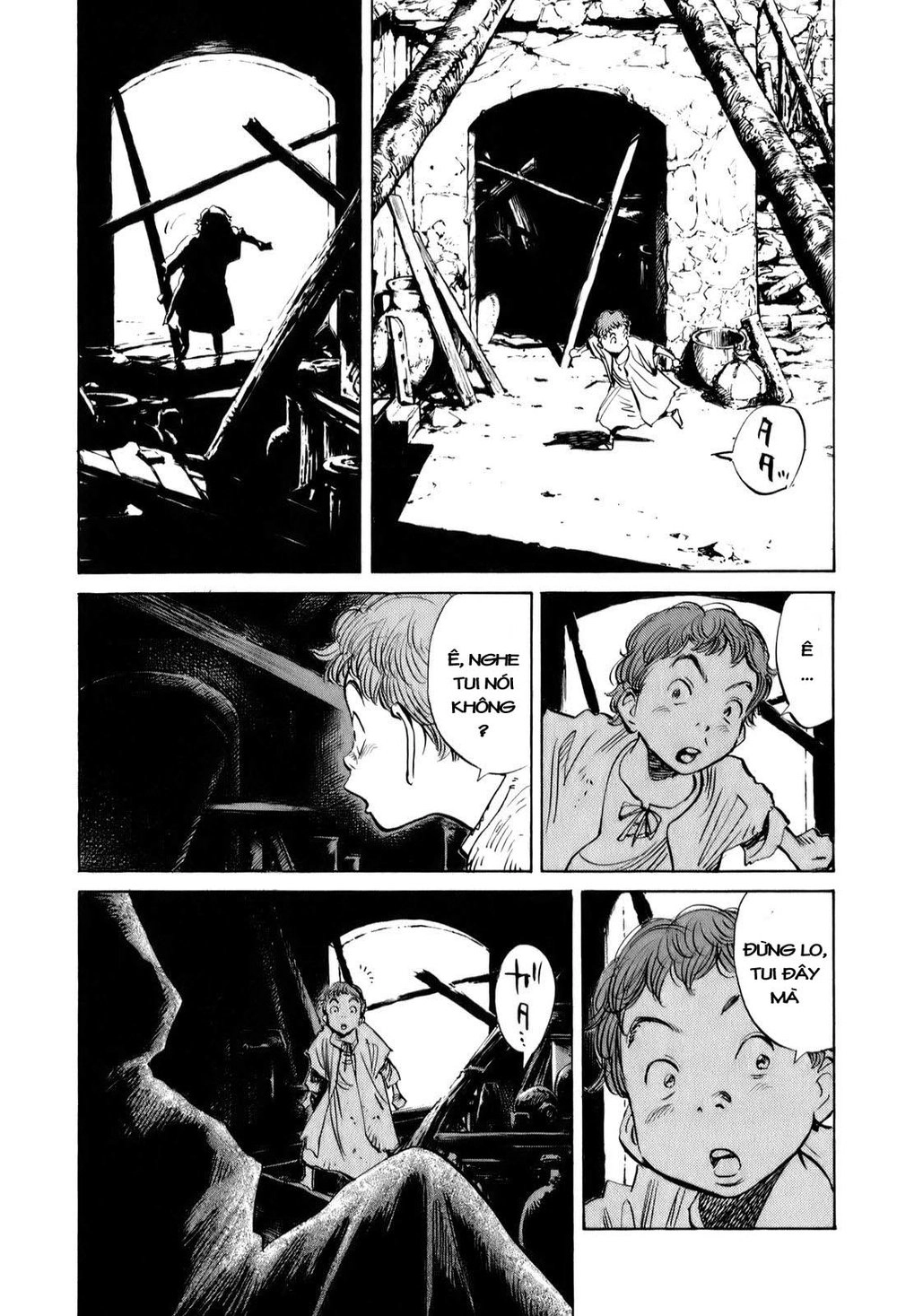 Billy Bat Chapter 14 - 6